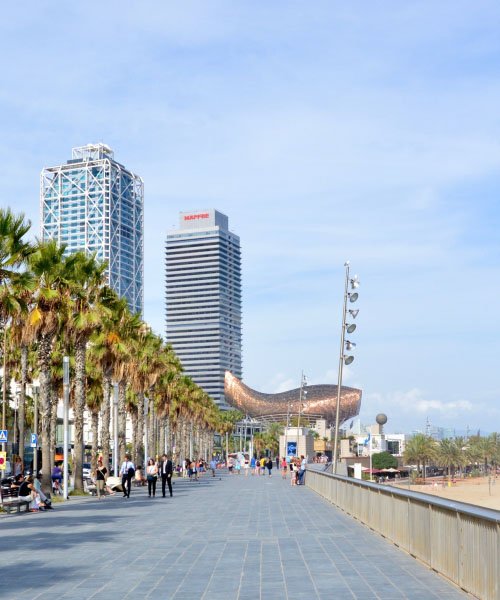 Promenada Barcelona